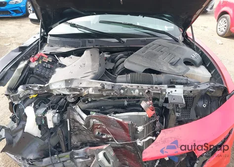 2022 Dodge Charger Sxt Rwd from USA, damaged, VIN 2C3CDXBG8NH200636